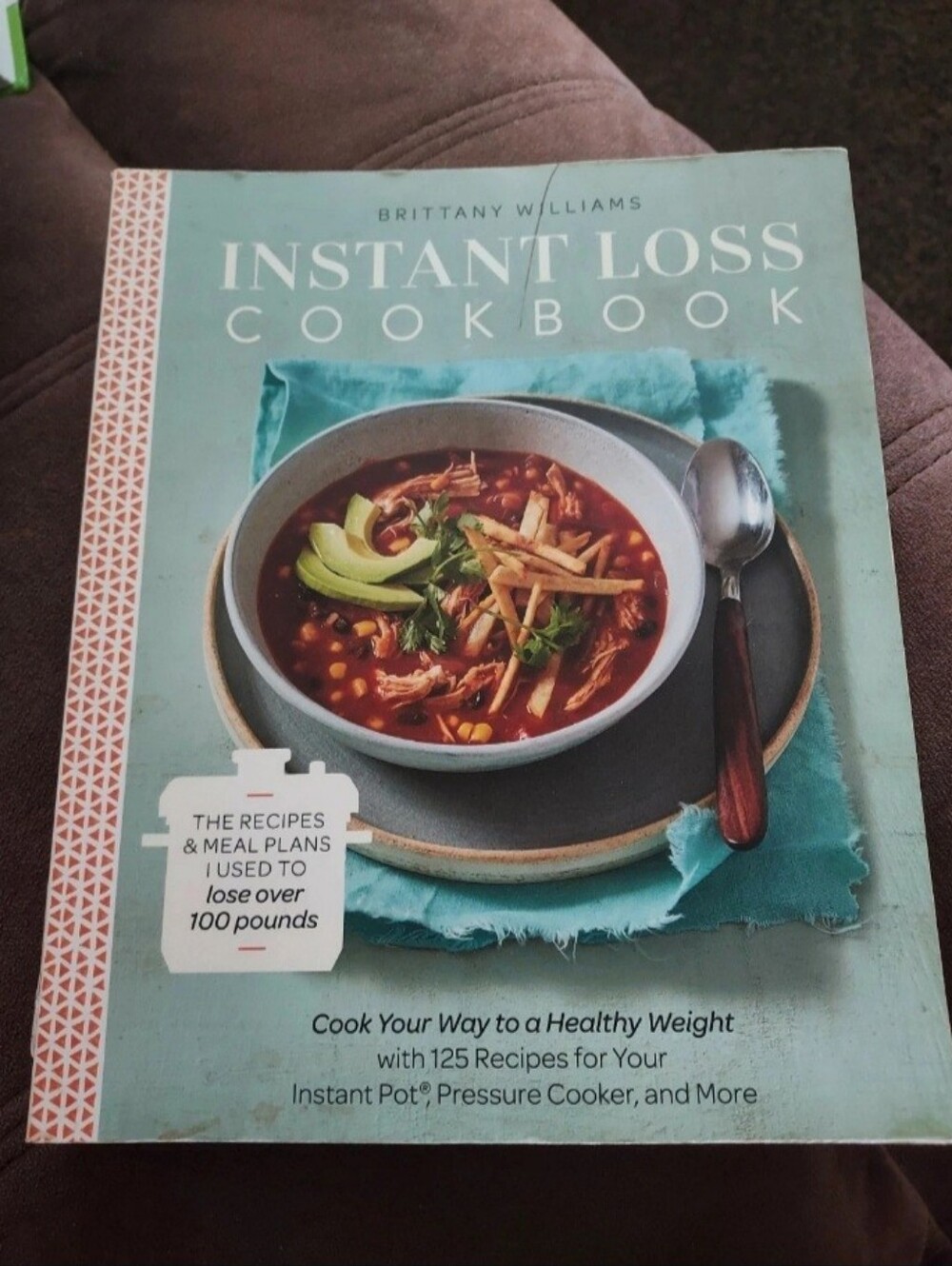 Instant Loss Cookbook